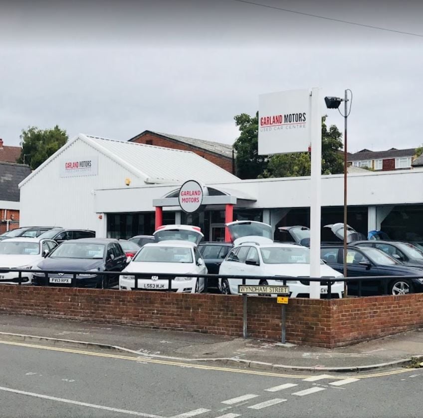 Garland Motors Used Car Centre Car dealership in Aldershot AutoTrader